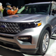 Illustration for article titled 2020 Ford Explorer Gets Giant Touchscreen, ST Version, Is Gloriously Rear-Wheel Drive